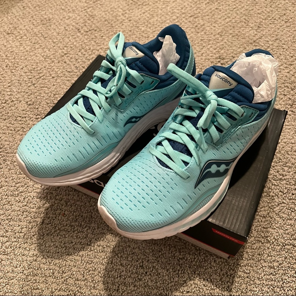 Saucony Kinvara - 7.5 - Like New